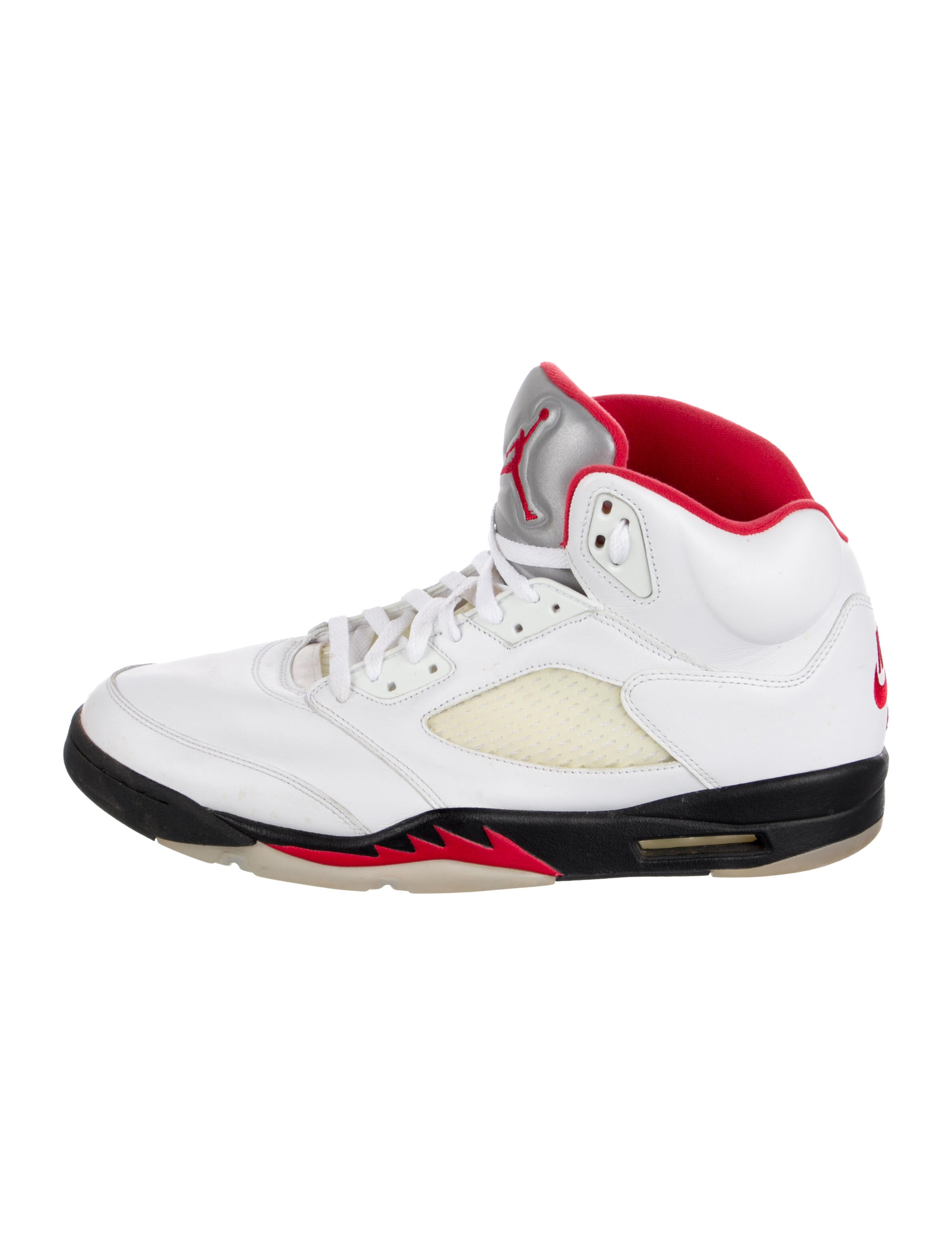 Jordan Leather Sneakers